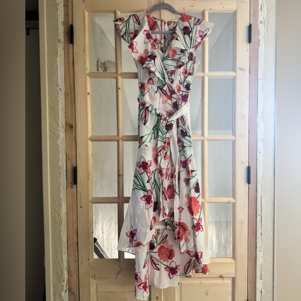 Calvin Klein Floral Summer Dress
